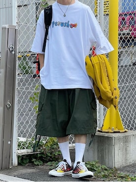 perushu【ペルーシュ】さんのコーディネート