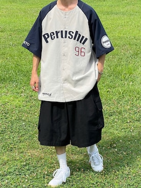 perushu【ペルーシュ】さんのコーディネート