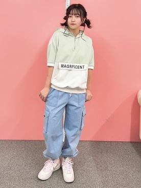 PINK-latte（PINK-latte本部）さんのコーディネート