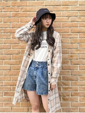 PINK-latte（PINK-latte本部）さんのコーディネート