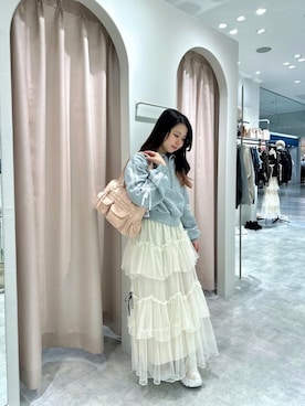 ゆきさん（レディース・154cm）の冬コーディネート