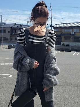 saisondepapillon_officialさん（レディース・166cm）の春コーディネート