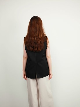 「SEU（エスイーユー）のアイテム」を使った、saisondepapillon_officialさん（レディース・168cm）の夏コーディネート