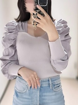 saisondepapillon_officialさん(レディース・165cm)の秋コーディネート