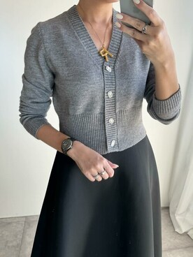 saisondepapillon_officialさん（レディース・165cm）の秋コーディネート