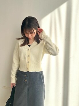 saisondepapillon_officialさん（レディース・165cm）の秋コーディネート