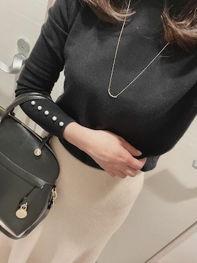 saisondepapillon_officialさん（レディース・160cm）の秋コーディネート