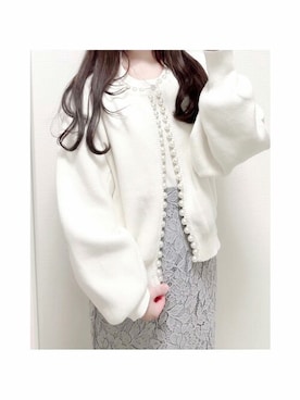 saisondepapillon_officialさん（レディース・159cm）の秋コーディネート