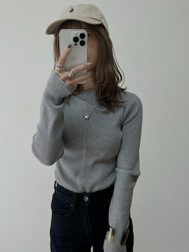 saisondepapillon_officialさん（レディース・155cm）の秋コーディネート