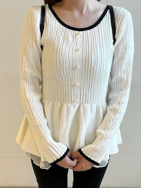 saisondepapillon_officialさん(レディース・165cm)の秋コーディネート