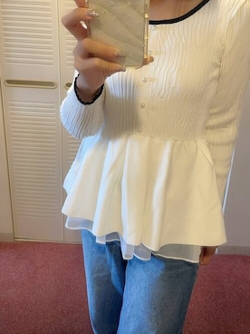 saisondepapillon_officialさん(レディース・165cm)の秋コーディネート