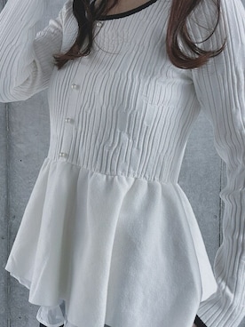 saisondepapillon_officialさん(レディース・167cm)の秋コーディネート