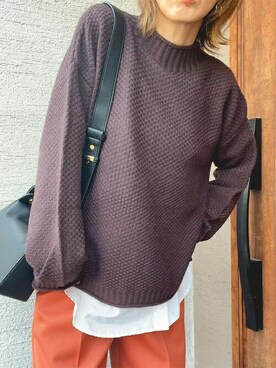 saisondepapillon_officialさん(レディース・165cm)の秋コーディネート
