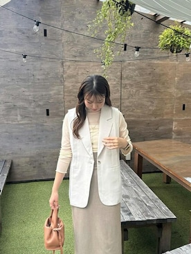 saisondepapillon_officialさん（レディース・168cm）の秋コーディネート