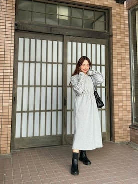 saisondepapillon_officialさん(レディース・160cm)の秋コーディネート