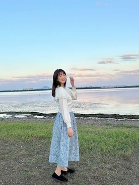 saisondepapillon_officialさん(レディース・158cm)の秋コーディネート