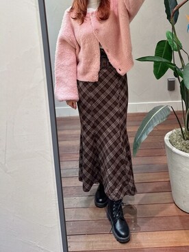 saisondepapillon_officialさん(レディース・163cm)の秋コーディネート