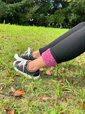 「SEU（エスイーユー）のアイテム」を使った、saisondepapillon_officialさん（レディース・165cm）の冬コーディネート