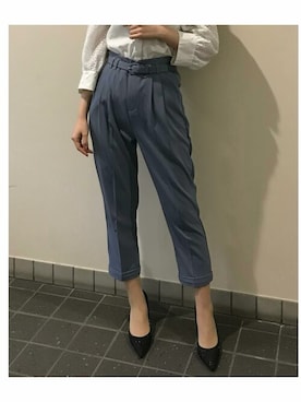 「SEU（エスイーユー）のアイテム」を使った、saisondepapillon_officialさん（レディース・158cm）の冬コーディネート