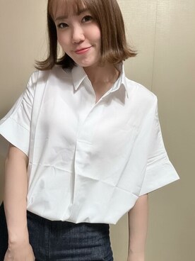 saisondepapillon_officialさん(レディース・160cm)の春コーディネート