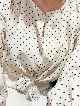 saisondepapillon_officialさん（レディース・155cm）の春コーディネート