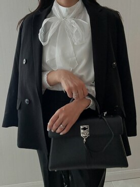 saisondepapillon_officialさん(レディース・162cm)の春コーディネート