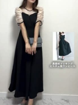 saisondepapillon_officialさん(レディース・159cm)の春コーディネート