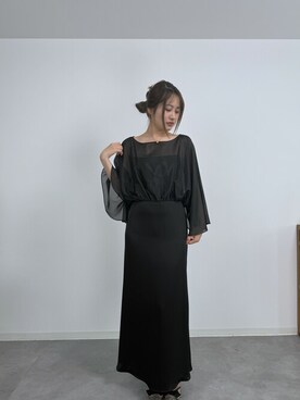 saisondepapillon_officialさん(レディース・165cm)の春コーディネート