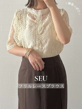 saisondepapillon_officialさん(レディース・150cm)の春コーディネート