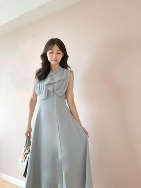 saisondepapillon_officialさん(レディース・160cm)の夏コーディネート