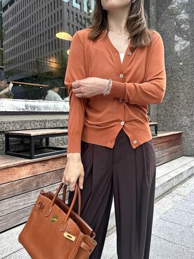 saisondepapillon_officialさん（レディース・160cm）の夏コーディネート