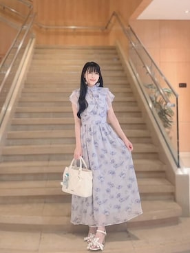 saisondepapillon_officialさん(レディース・162cm)の夏コーディネート