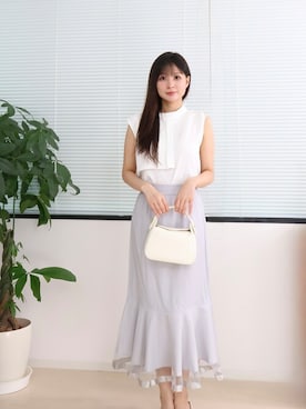 saisondepapillon_officialさん(レディース・167cm)の夏コーディネート