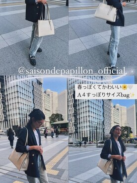 saisondepapillon_officialさん(レディース・168cm)の夏コーディネート