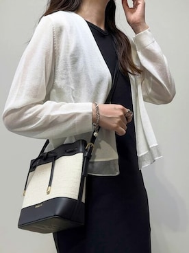 saisondepapillon_officialさん（レディース・160cm）の夏コーディネート