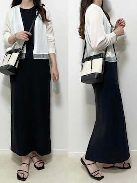 saisondepapillon_officialさん（レディース・160cm）の夏コーディネート