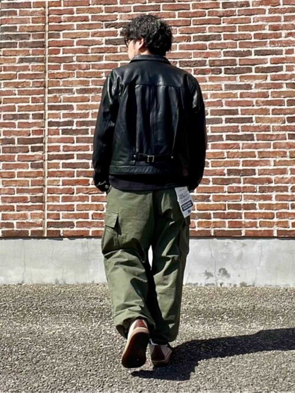 Salt&Pepper（ソルトアンドペッパー）の「【Salt&Pepper】レザー