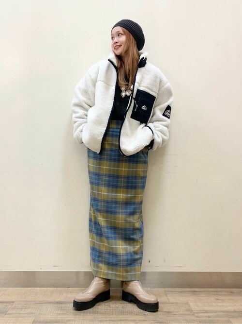 早い者勝ち❣️希少な期間限定割引❣️ダブスタ　Y ダブルジャカードニット VISION STREET WEAR】ダブルジャカードニット（ニット/セーター