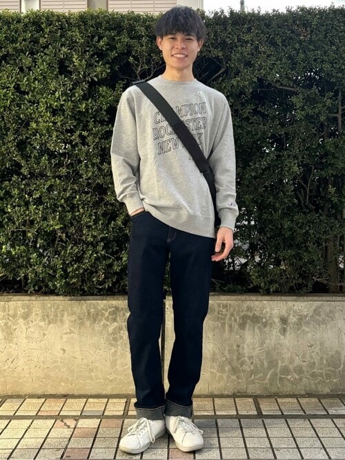 Champion Authentic T-SHIRTS レディース チャンピオン スーパー