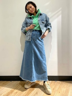 Rightonさんの（Champion | チャンピオン）を使ったコーディネート