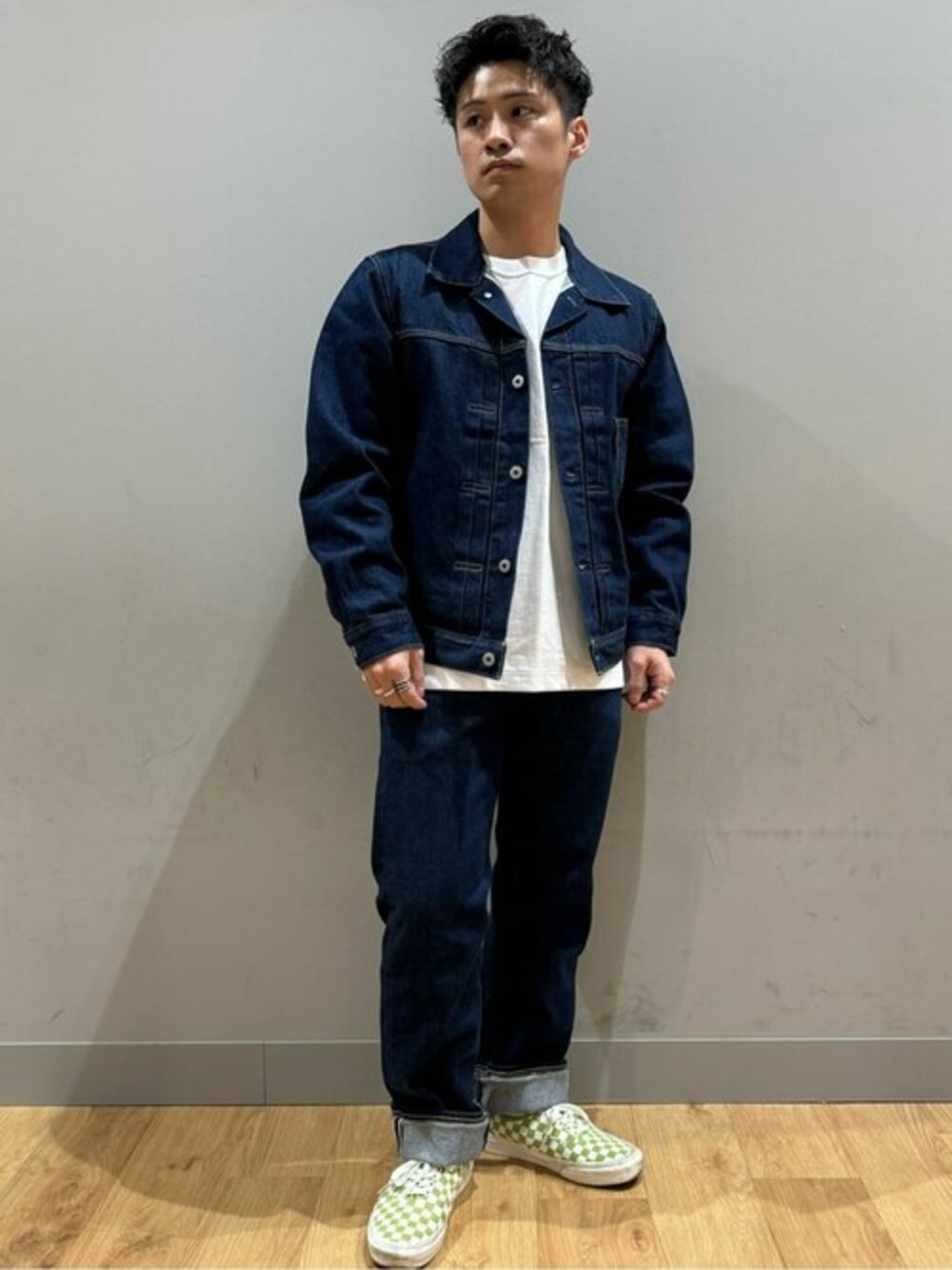 Levi's（リーバイス）の「【Levi's】「TYPE1」トラッカージャケット