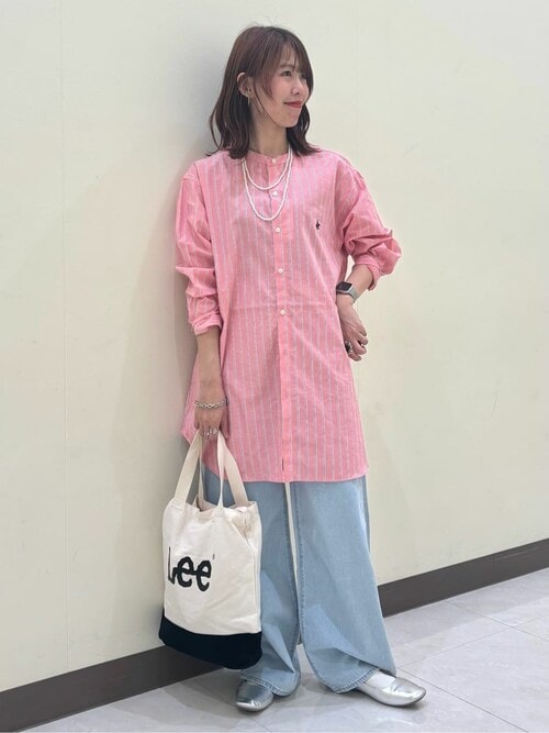 BEVERLY HILLS POLO CLUB（ビバリーヒルズポロクラブ） チュニック