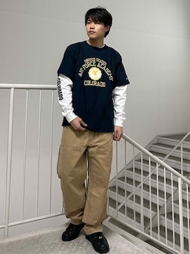 Rightonさんのコーディネート