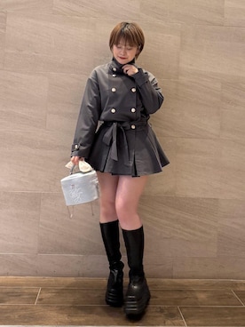 mihopon ♡さんのコーディネート