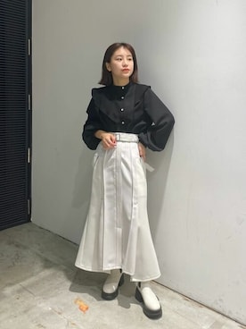 Yukaさんのコーディネート