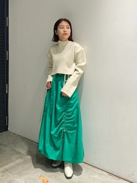 Yukaさんのコーディネート