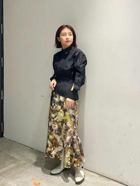 Yukaさんのコーディネート