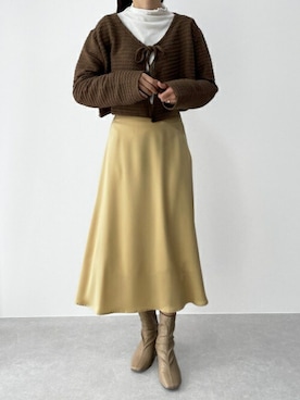 BLUEEASTさん（レディース・160cm）の冬コーディネート