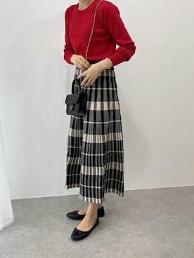 BLUEEASTさん（レディース・160cm）の冬コーディネート