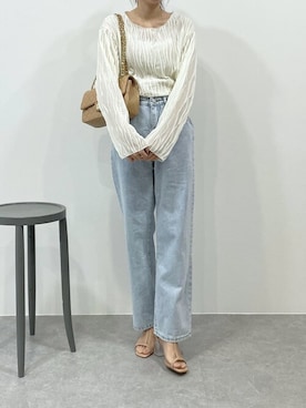 BLUEEASTさん(レディース・160cm)の冬コーディネート